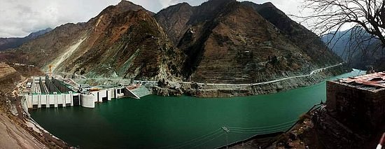 Neelum Jhelum Power Plant image