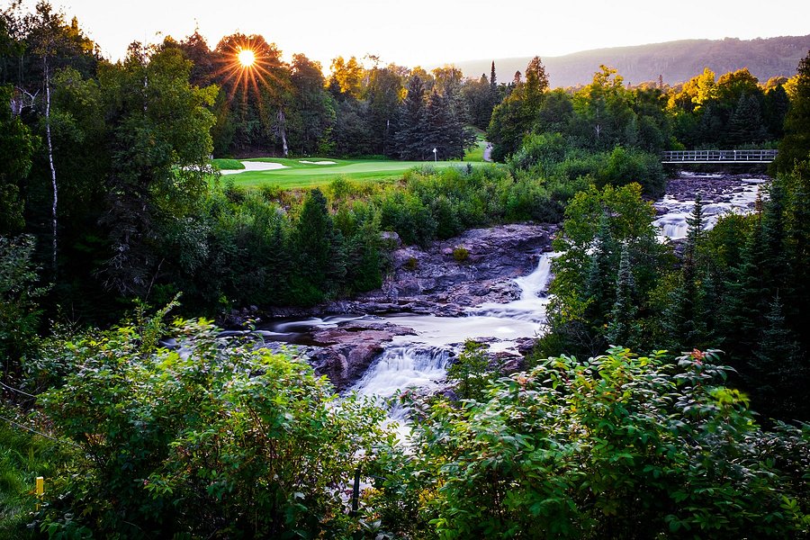 Superior National Golf Course image
