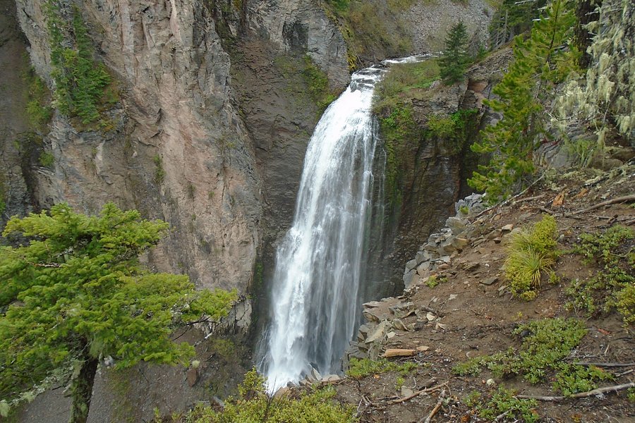 Clear Creek Falls image