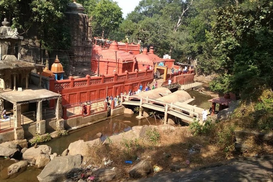 Sri Sri Nrusinghanath Temple image