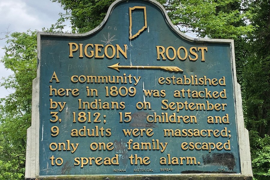 Pigeon Roost State Historic Site image