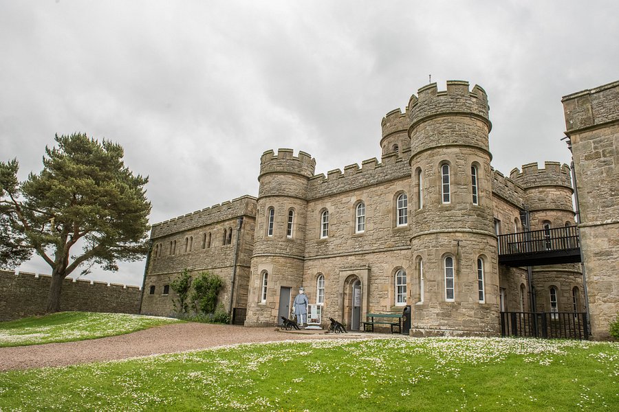 Jedburgh Castle Jail and Museum image