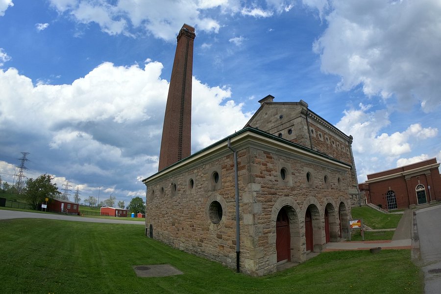 Hamilton Museum of Steam & Technology image