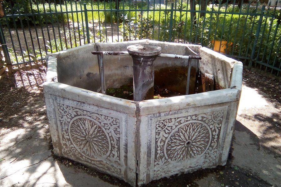 Shadervani Fountain image