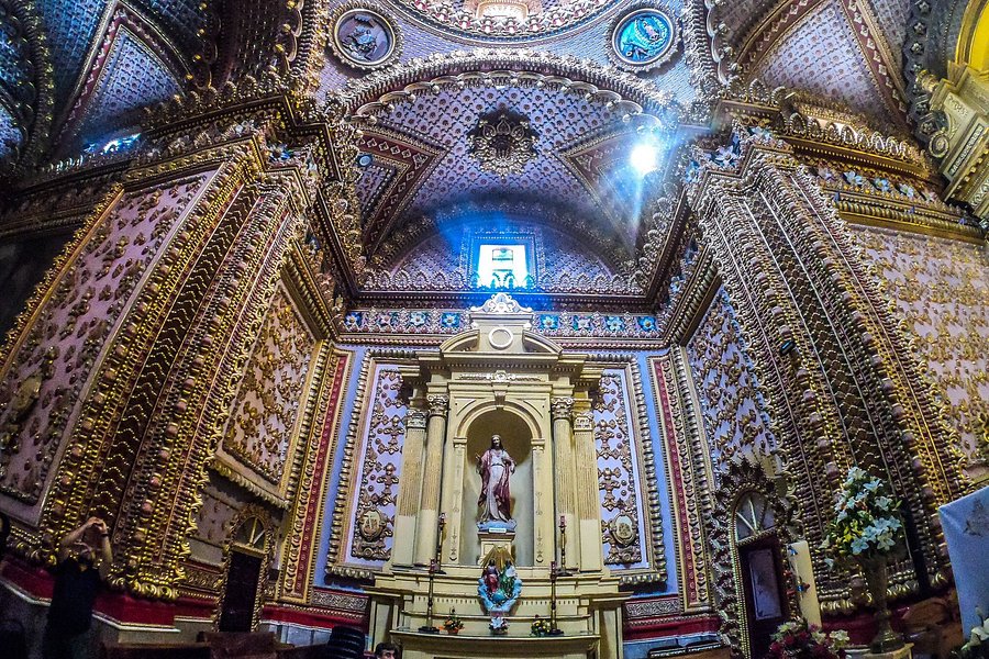 Santuario de Guadalupe y Exconvento de San Diego image