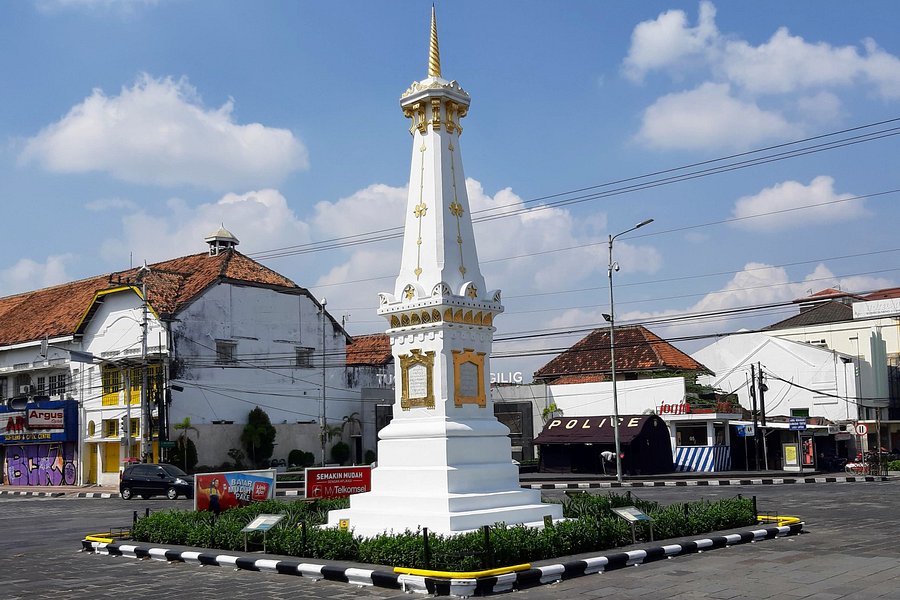 Yogyakarta Monument image