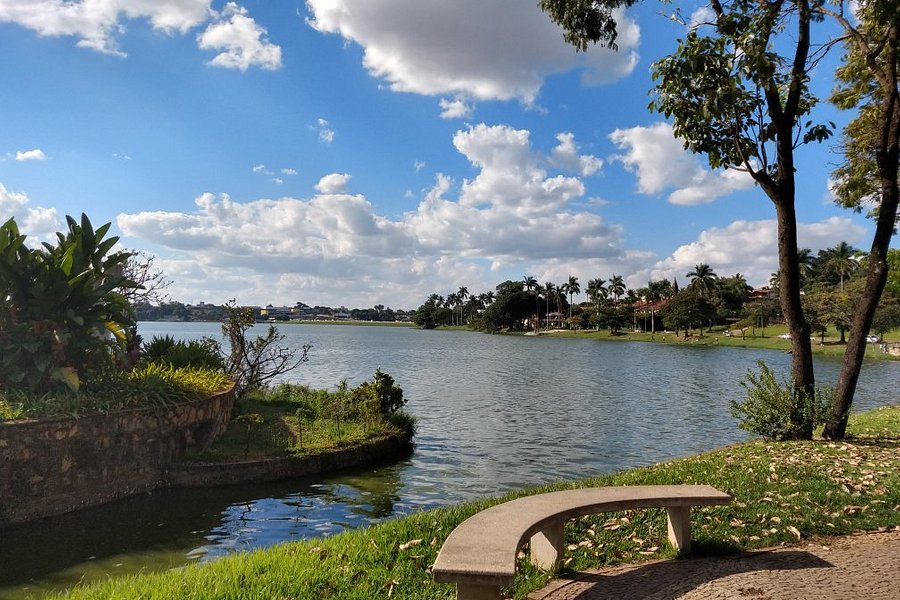 Lagoa Da Pampulha image