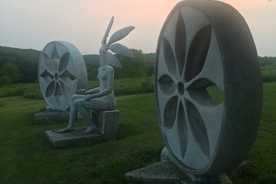 Taconic Sculpture Park & Gallery image