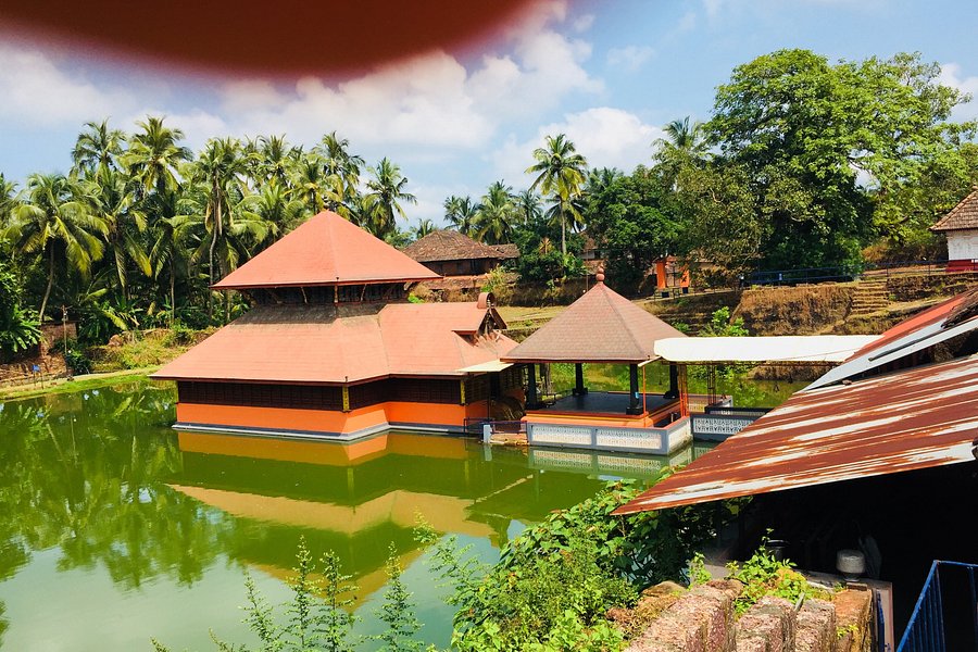 Ananthapura Lake Temple image