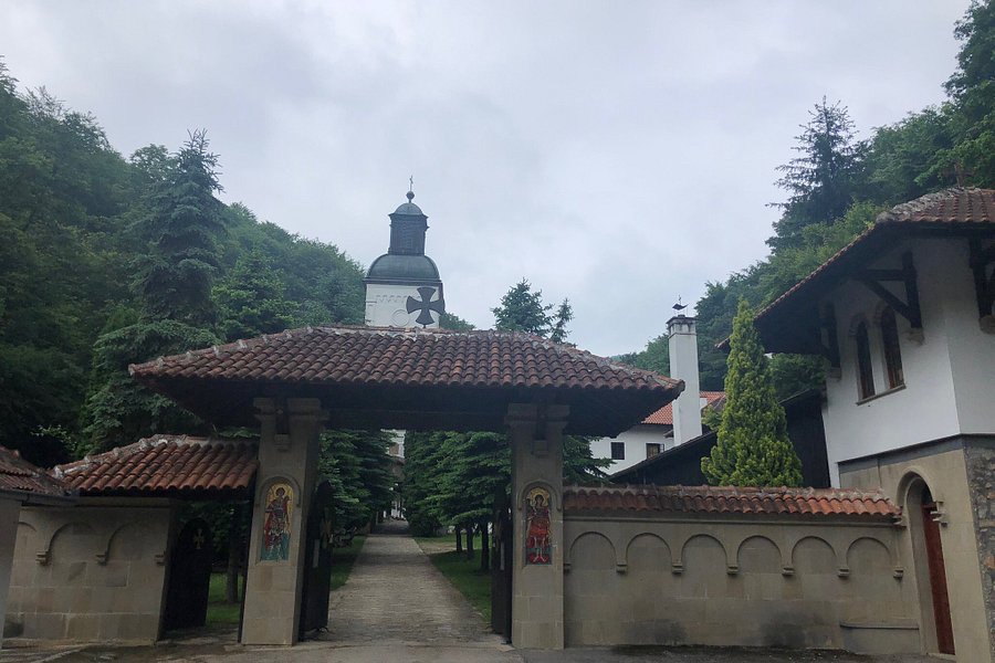 Vracevsnica monastery image