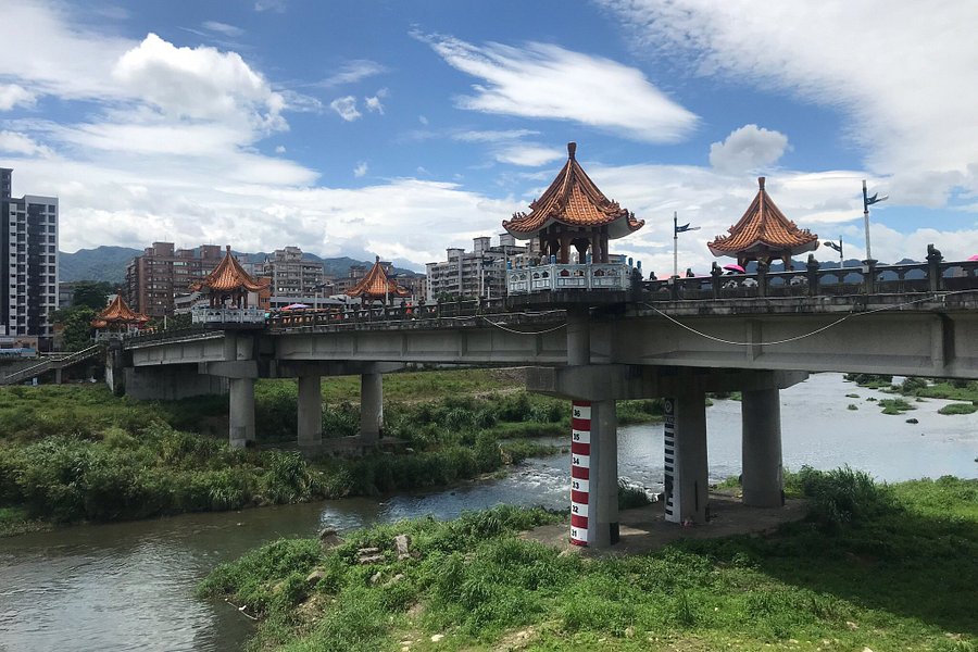 San Xia Chang Fu Bridge image