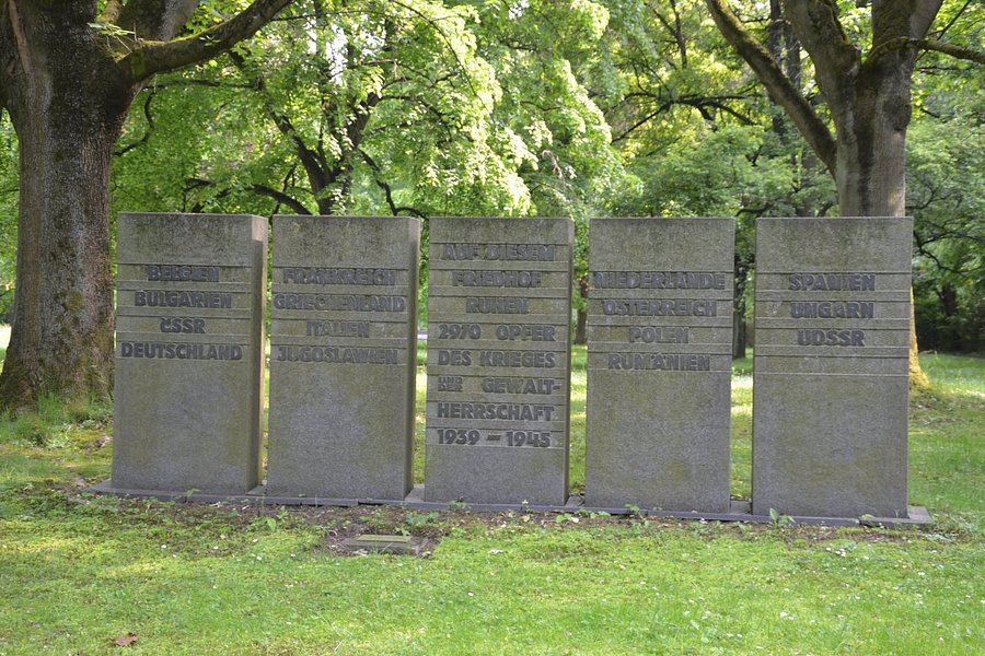 Friedhof Jammertal image