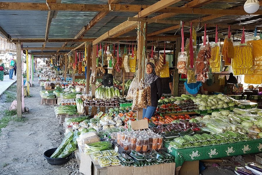Kundasang Market image