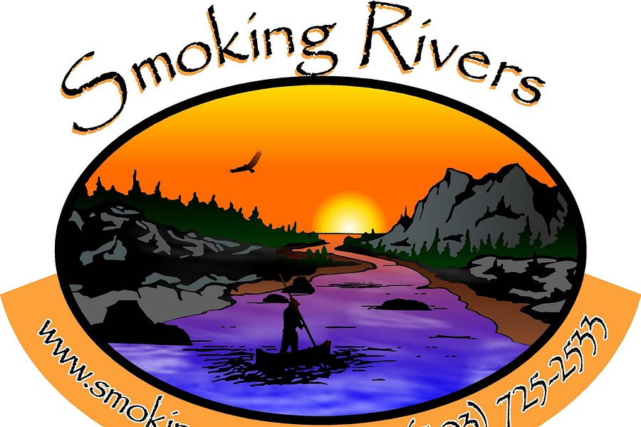 Smoking Rivers image