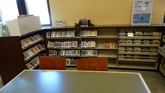 Buena Vista Branch Library image