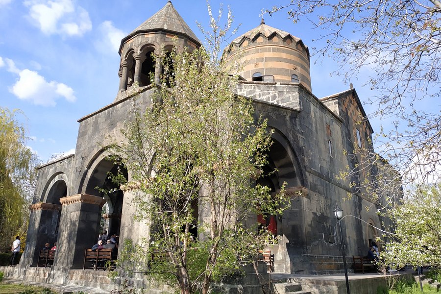 Mughni Church image