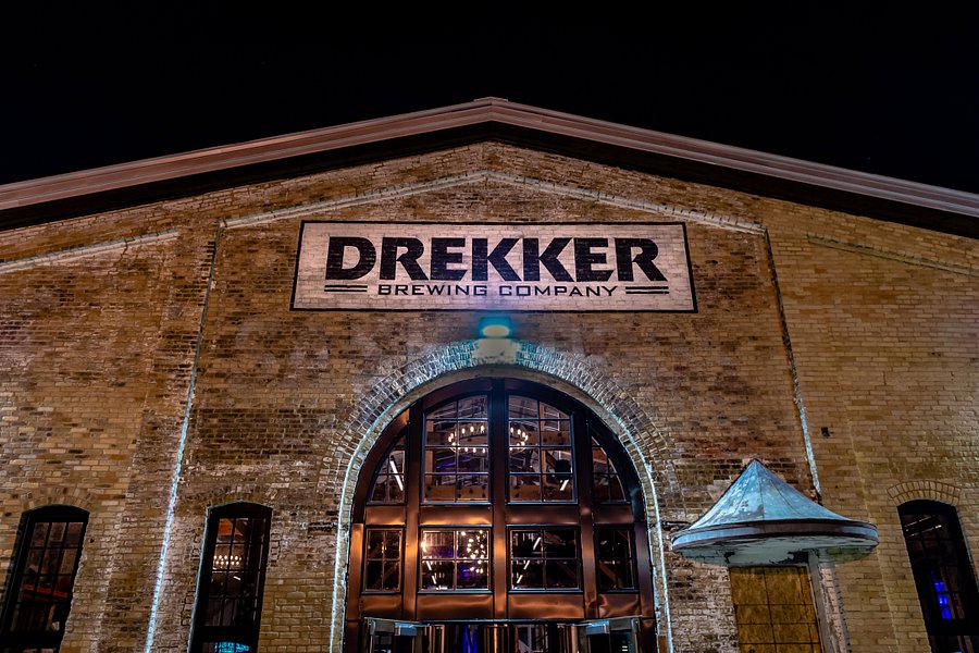 Drekker Brewing Company image