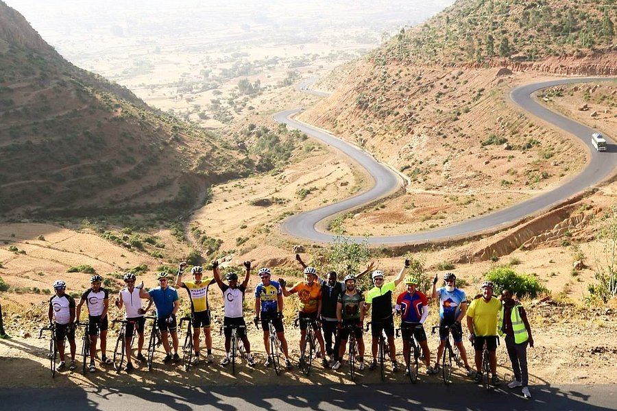 Ethio Cycling Holidays image
