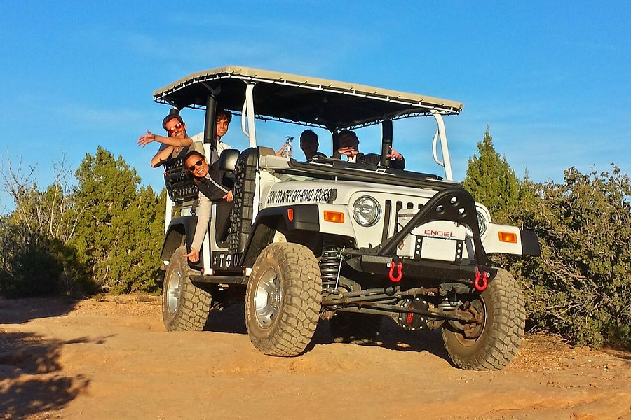 Zion Country Off-Road Tours image