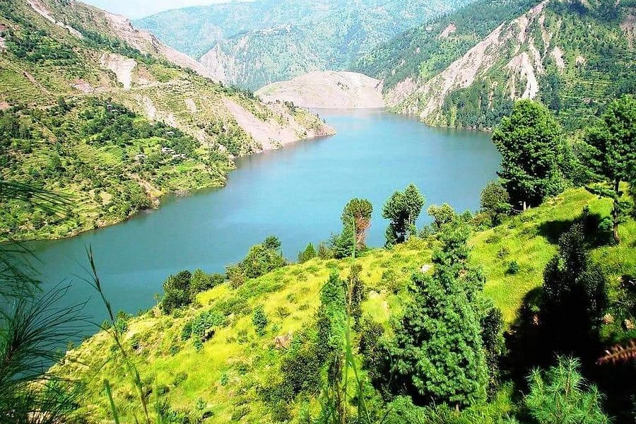 Zalzal Lake image