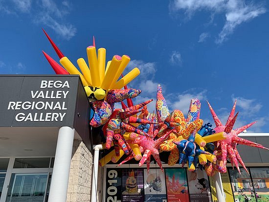Bega Valley Regional Gallery image