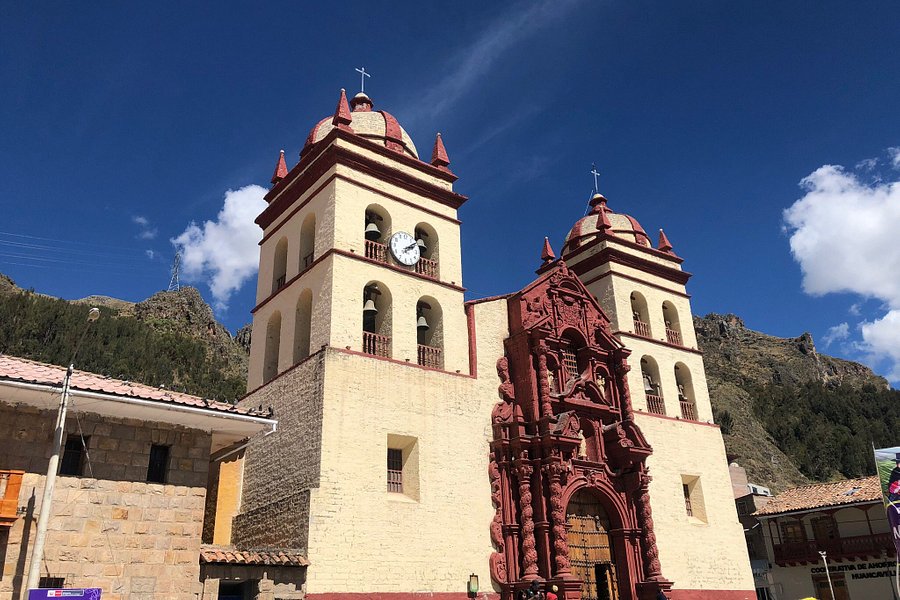 Catedral de Huancavelica image