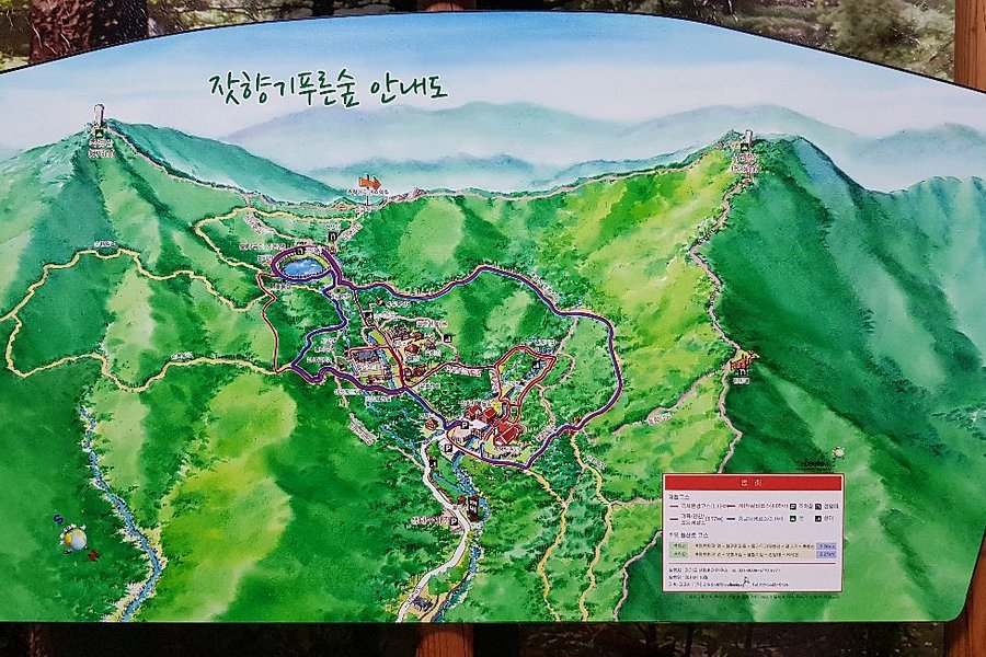Gyeonggi-do Jatyanggi Purunsup image