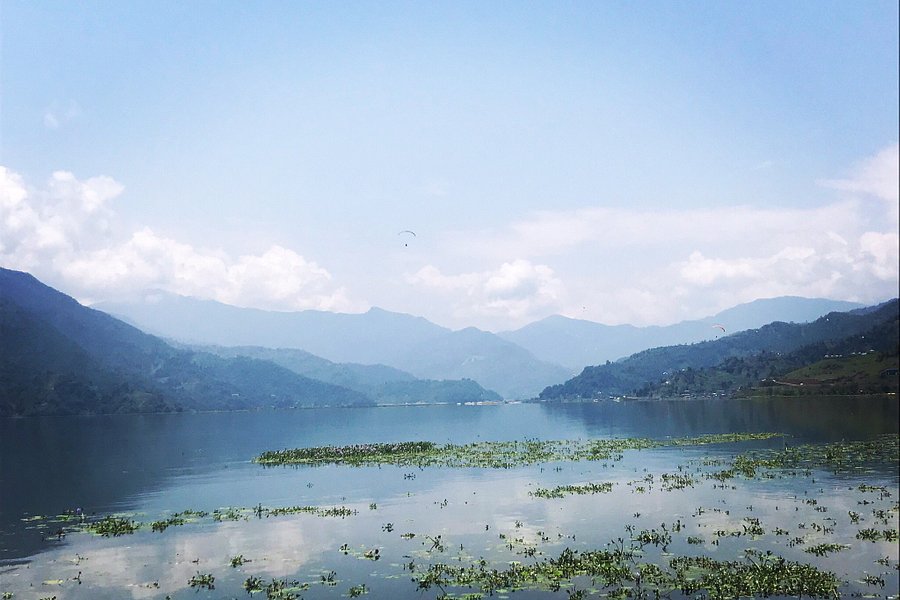 Pokhara Lakeside image