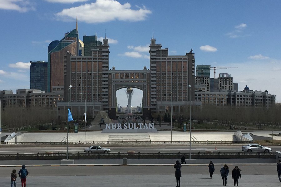 Astana image