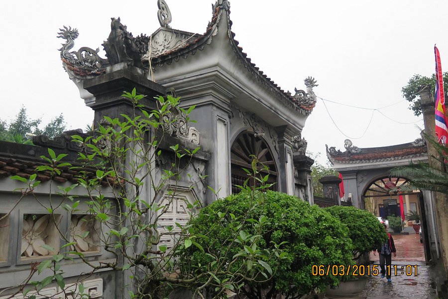 Kiep Bac Temple image