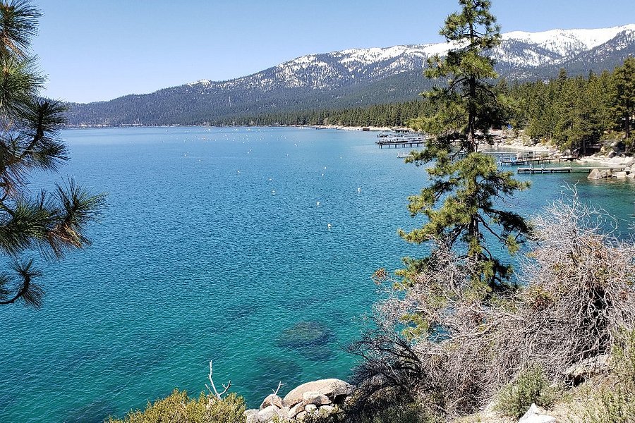 Lake Tahoe Nevada State Park image