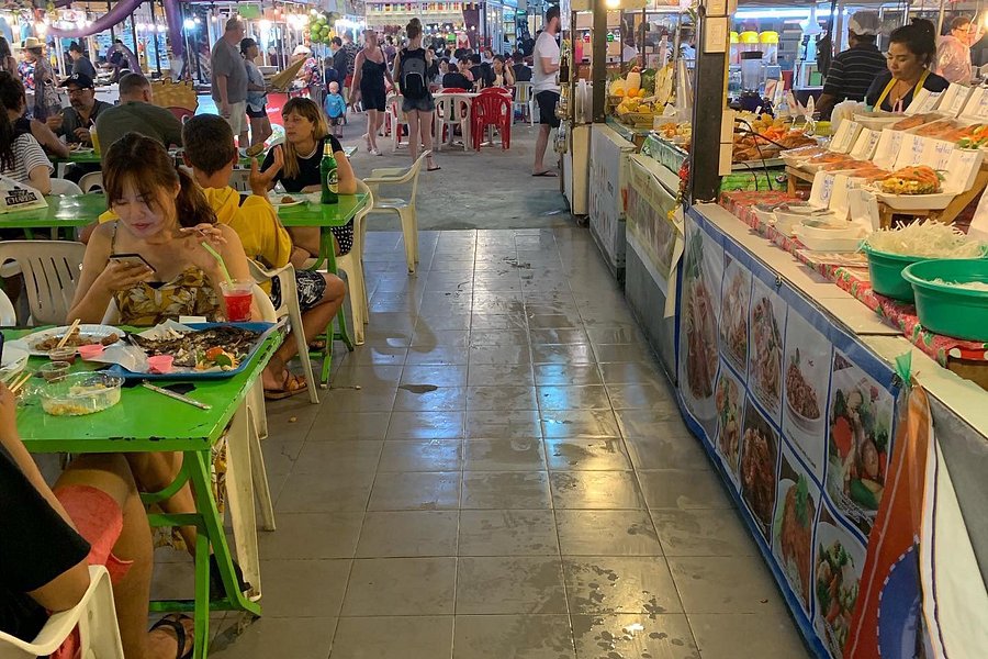 Kata Night Market image