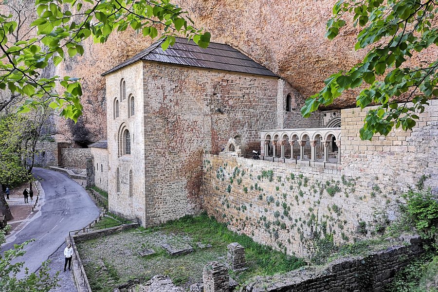 Monastery of San Juan de la Peña image