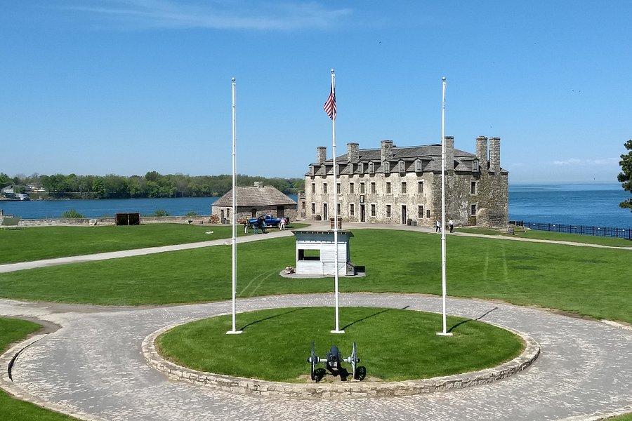Old Fort Niagara State Historic Site image
