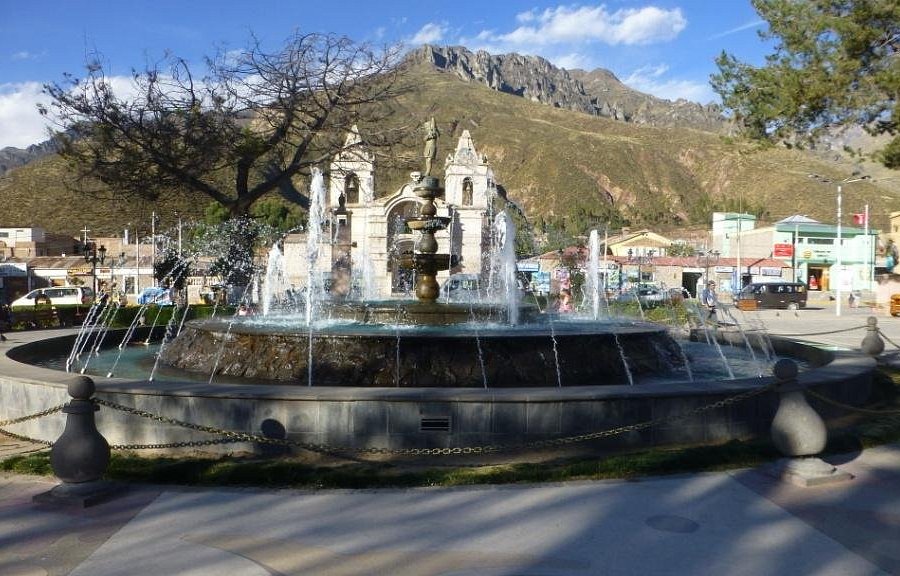 Plaza de Armas de Chivay image