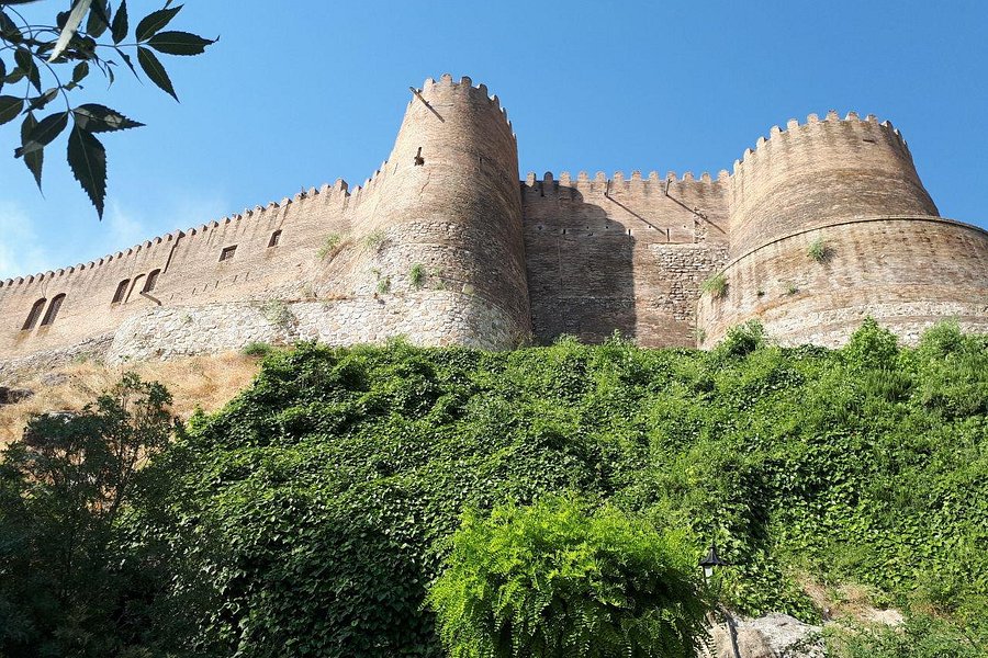 Falak-ol-Aflak Castle image