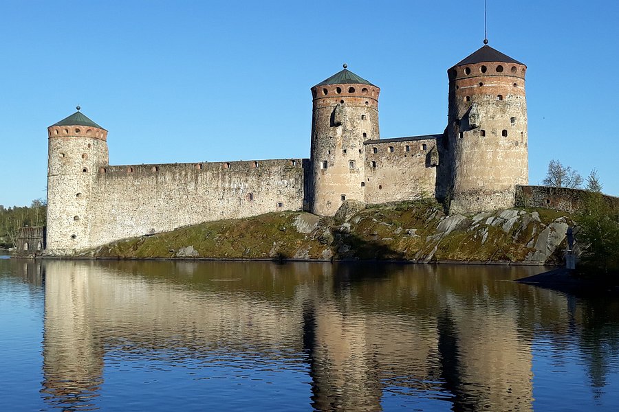 Olavinlinna Castle image