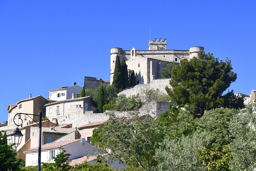 Château du Barroux image