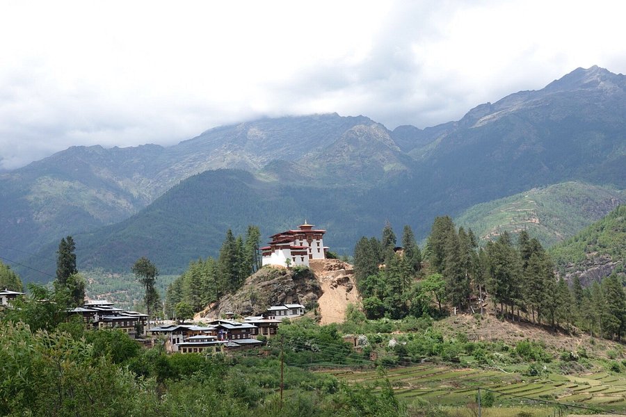 Drukgyel Dzong image
