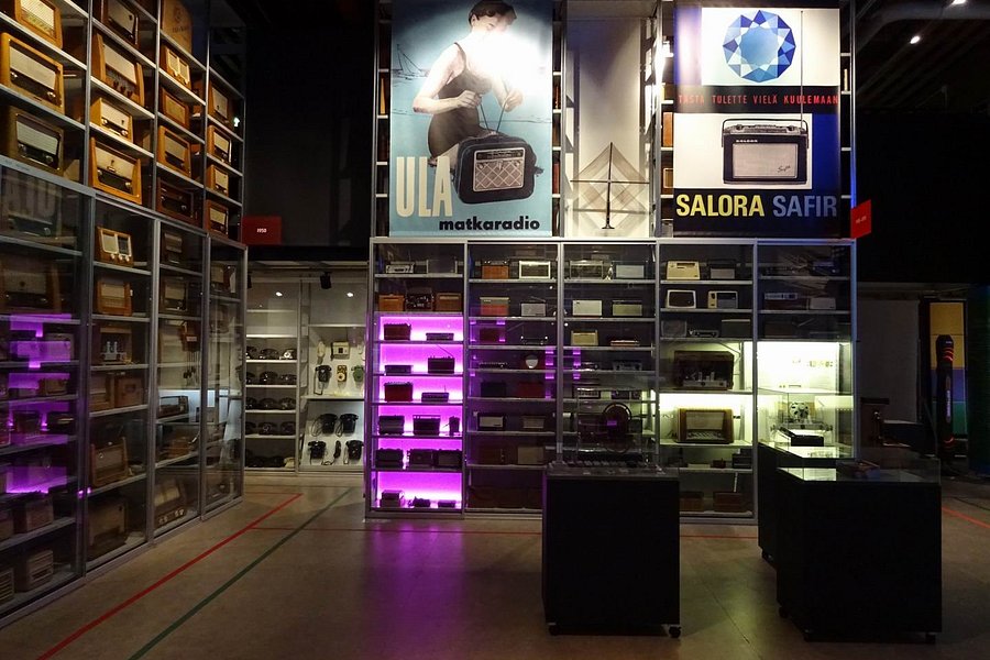 Salon elektroniikkamuseo image