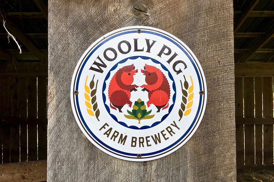 Wooly Pig Farm Brewery image