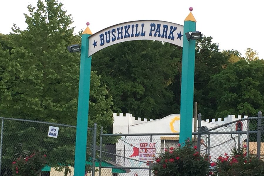 Bushkill Park image