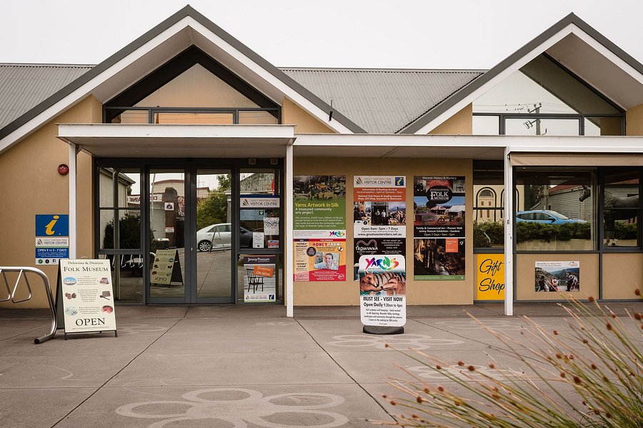 Great Western Tiers Visitor Centre image