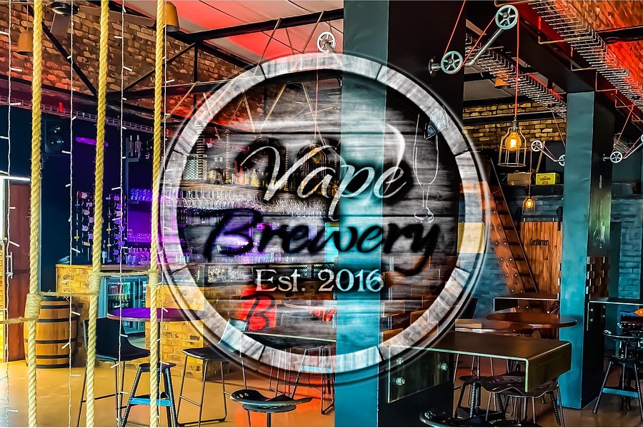 Vape Brewery image