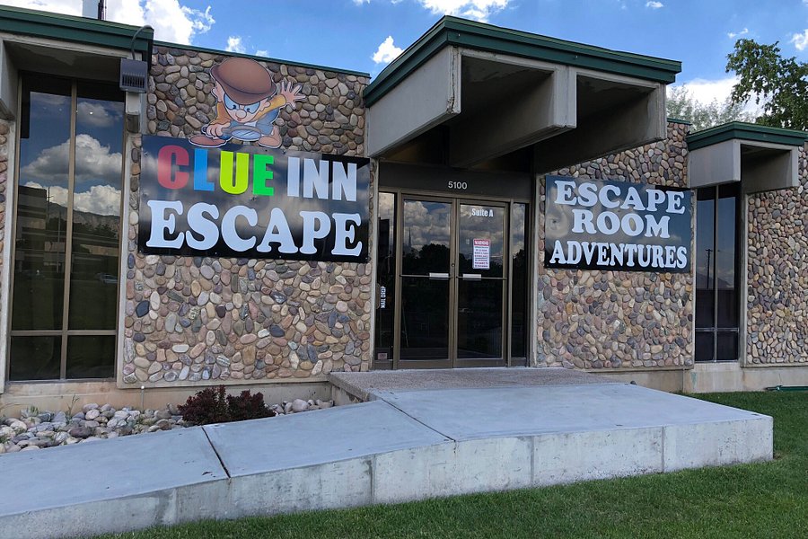 CLUE Inn Escape image