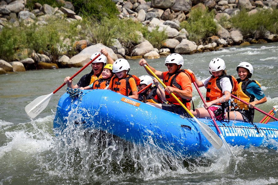 Yellowstone Raft Company image