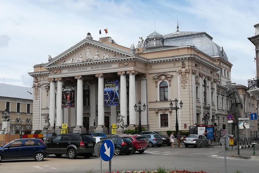 Teatrul de Stat Oradea image