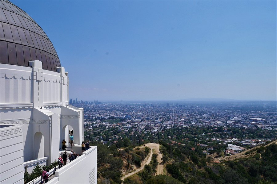 Griffith Observatory image