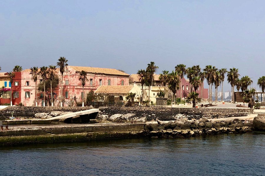 Island of Gorée image