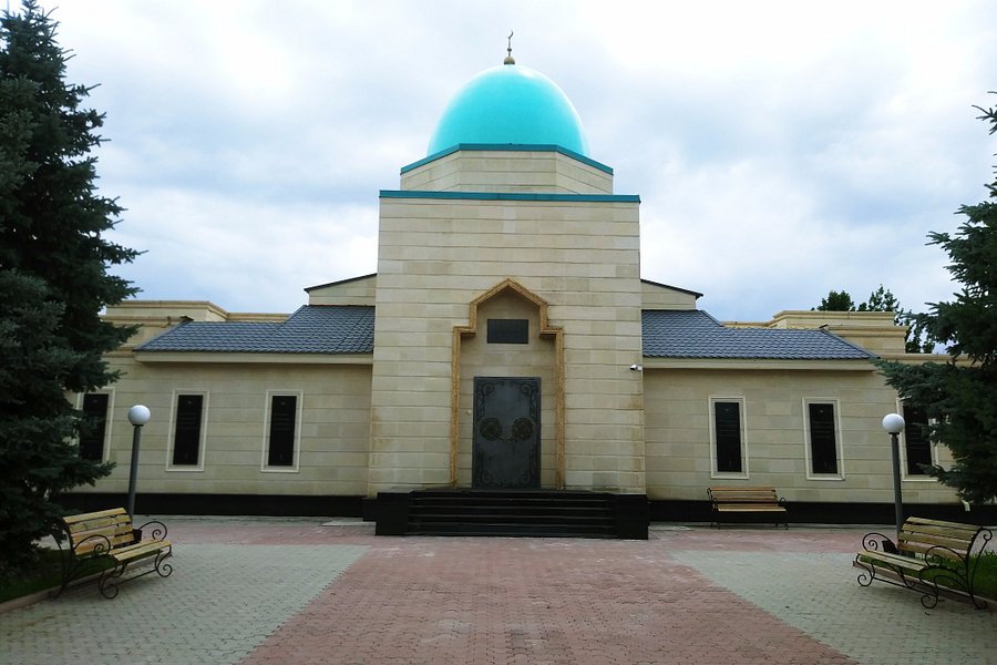 Literary - Memorial Museum of Suyunbai Aronov image